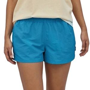 Patagonia barely baggies XS in blue
